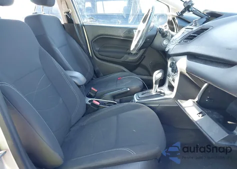 2016 Ford Fiesta Se z USA, uszkodzony, nr VIN 3FADP4BJ5GM111960